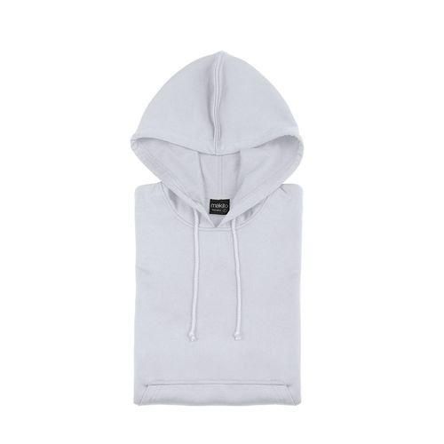 white Sudadera Técnica Niño Theon