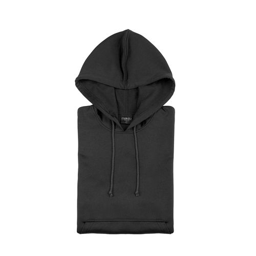 black Sudadera Técnica Niño Theon