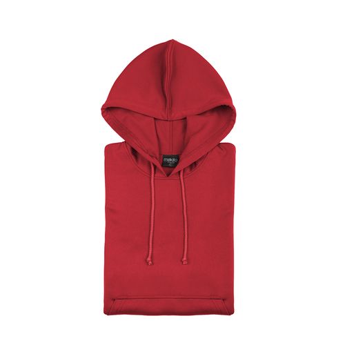 red Sudadera Técnica Niño Theon