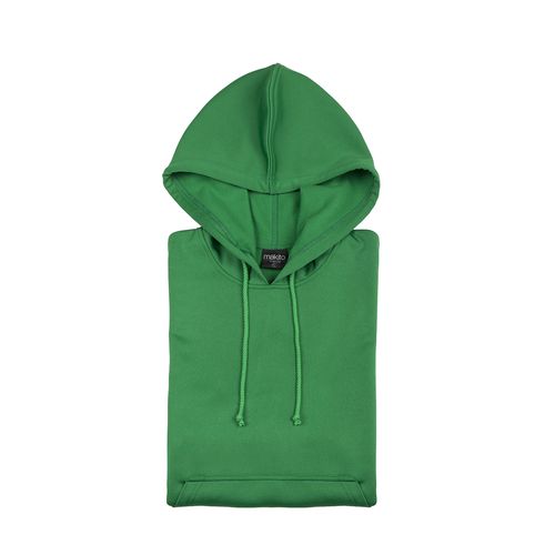 green Sudadera Técnica Niño Theon