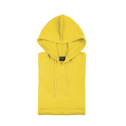 yellow Sudadera Técnica Niño Theon