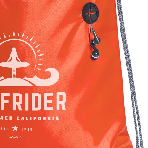 yellow Mochila Blades