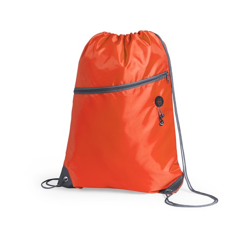 orange Mochila Blades