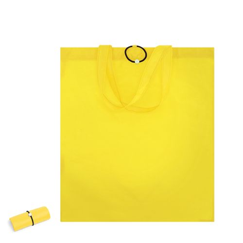 yellow Bolsa Plegable Conel