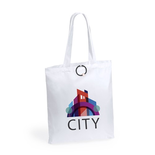 blue Bolsa Plegable Conel