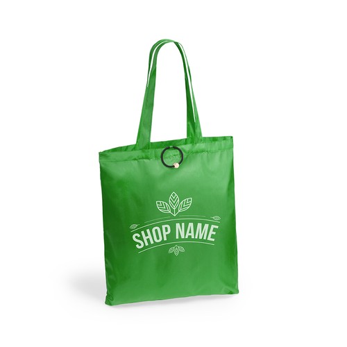 blue Bolsa Plegable Conel