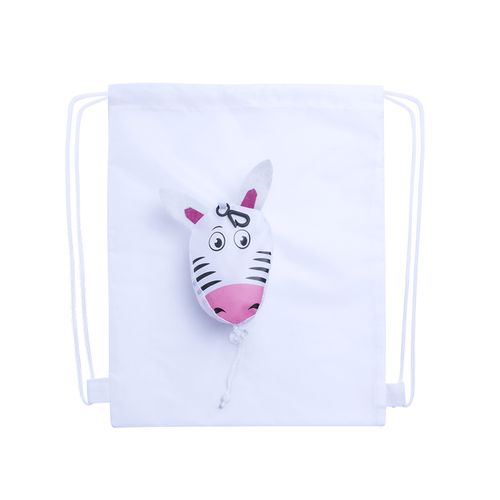 MOCHILA PLEGABLE KISSA