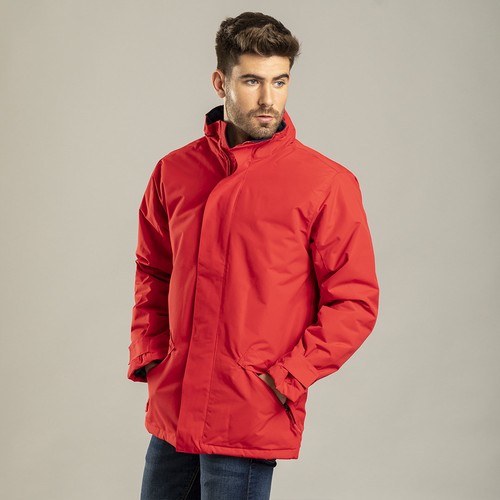 black Parka Flogox