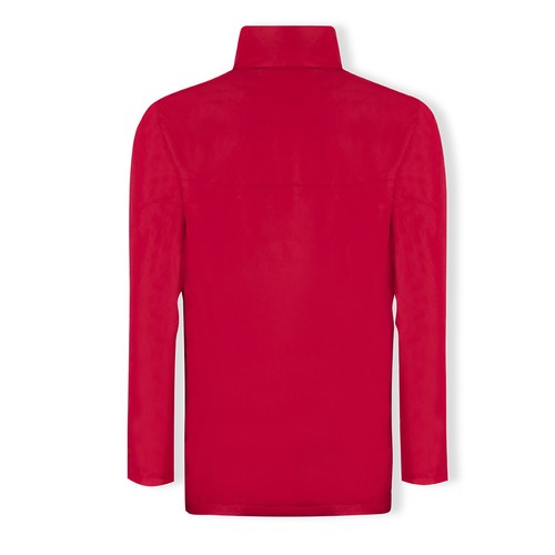 red Parka Flogox