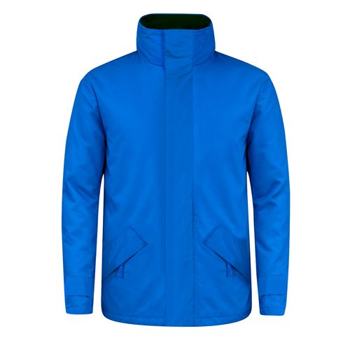 blue Parka Flogox