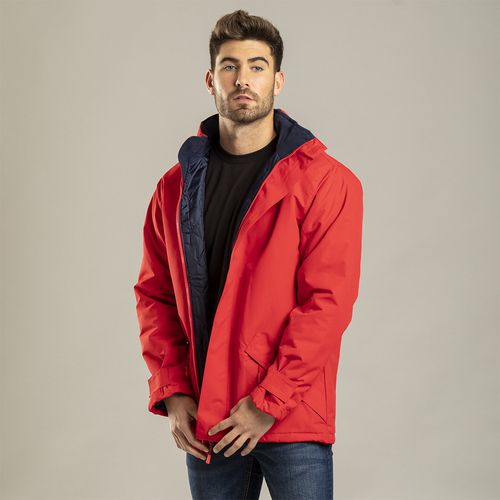 black Parka Flogox