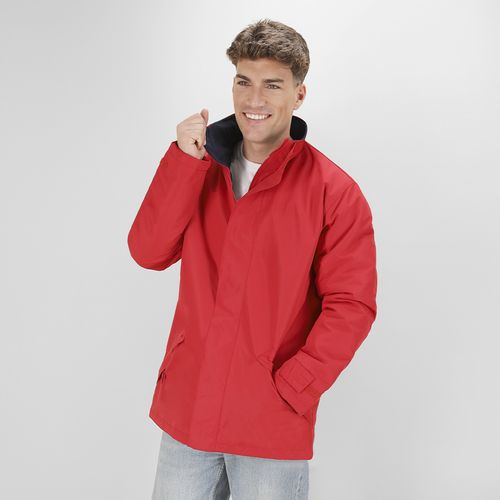 black Parka Flogox