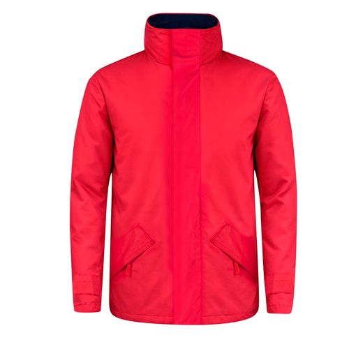 red Parka Flogox