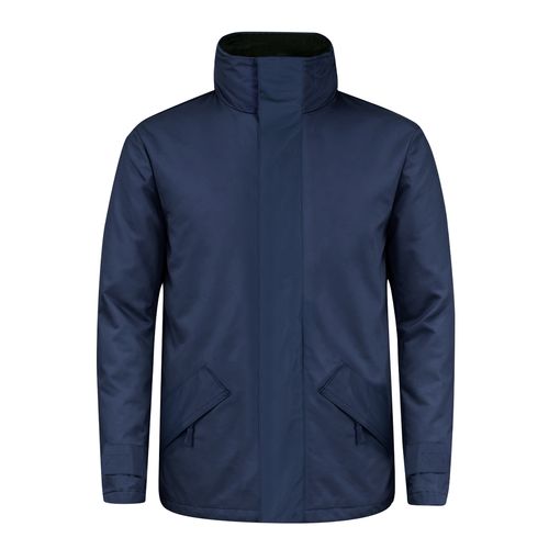 azul marino Parka Flogox
