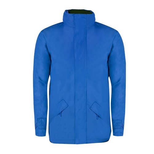 blue Parka Flogox