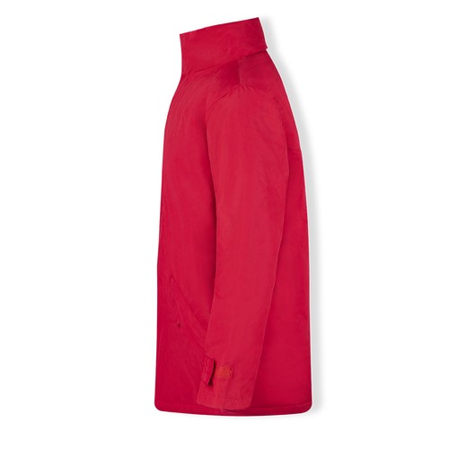 red Parka Flogox