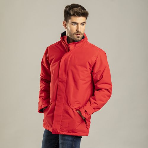 black Parka Flogox