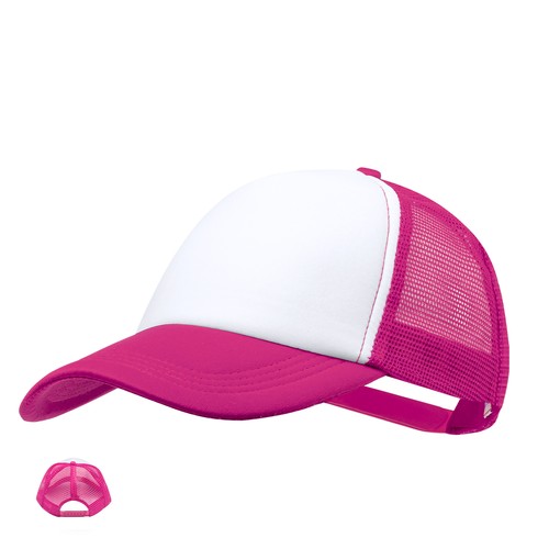 fucsia Gorra Zodak