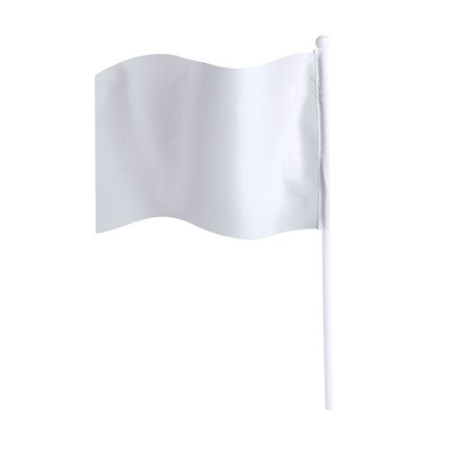 white Banderín Rolof