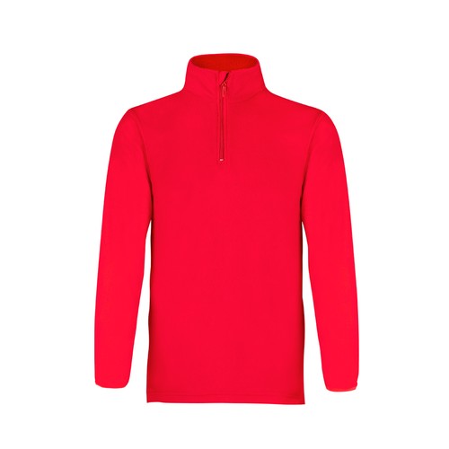 red Forro Polar Peyten