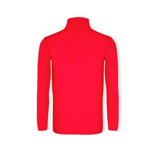 red Forro Polar Peyten