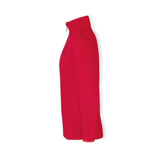 red Forro Polar Peyten