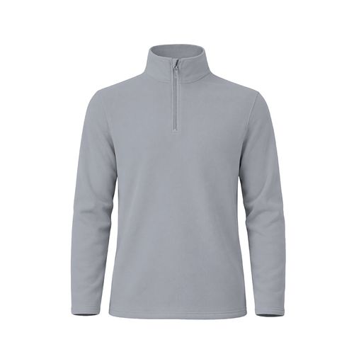 gray Forro Polar Peyten