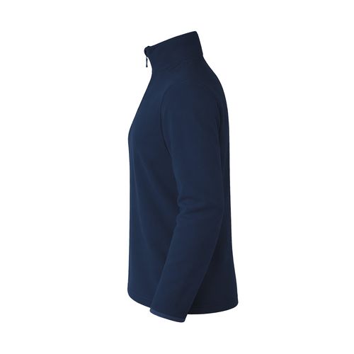 azul marino Forro Polar Peyten