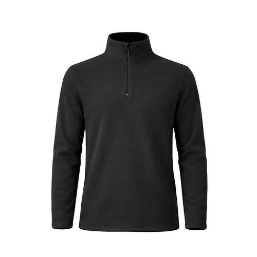 black Forro Polar Peyten