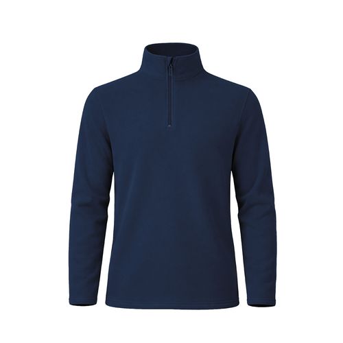 azul marino Forro Polar Peyten