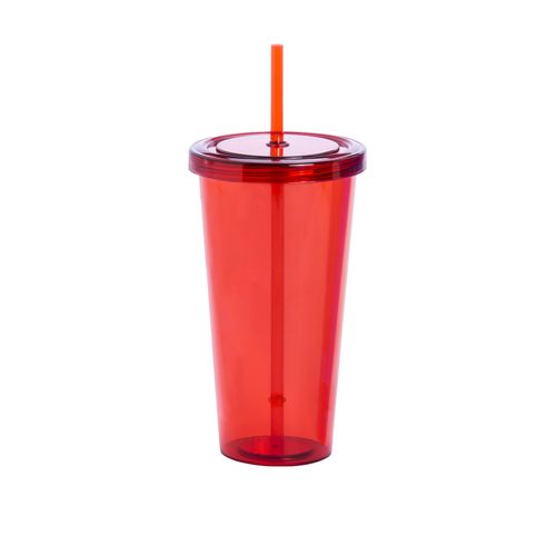 red Vaso Trinox