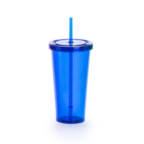 blue Vaso Trinox