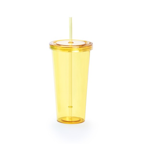 yellow Vaso Trinox