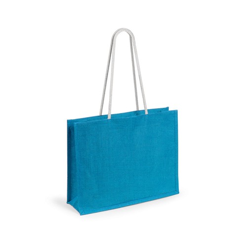 azul claro Bolsa Hintol