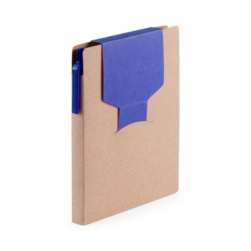 blue Bloc Notas Cravis