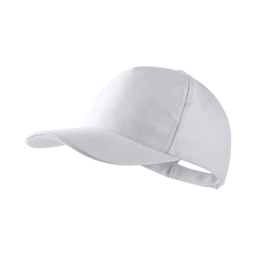 white Gorra Bayon