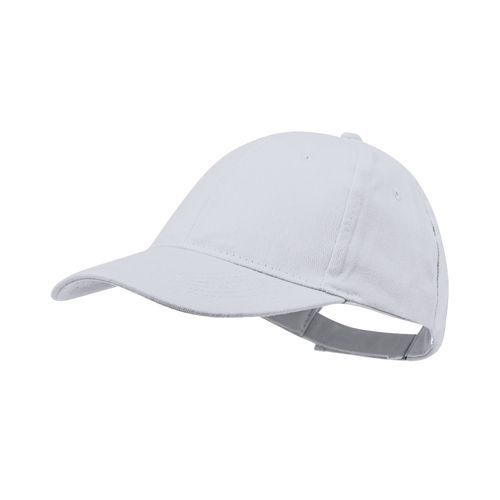 white Gorra Rittel