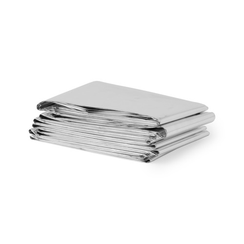 plateado Manta Térmica Quint