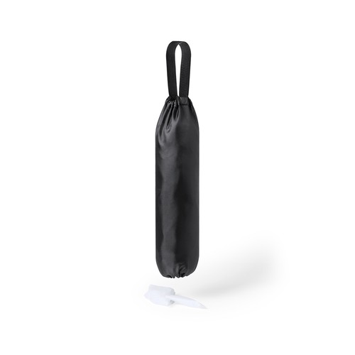 black Bolsa Reciclaje Doxen