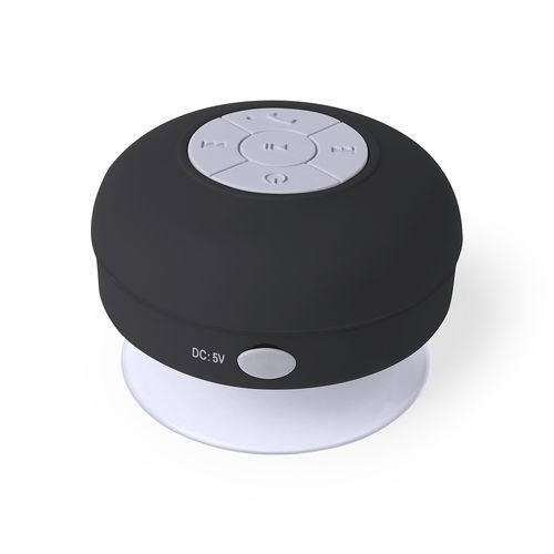 black Altavoz Rariax