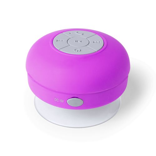 fucsia Altavoz Rariax