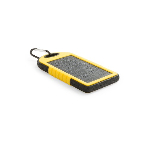 white Power Bank Lenard