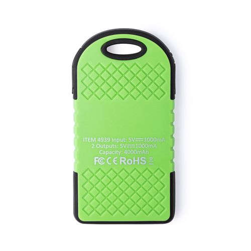 blue Power Bank Lenard
