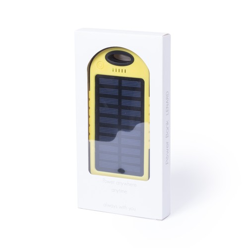 green Power Bank Lenard