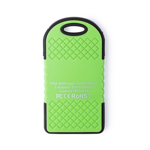 green Power Bank Lenard