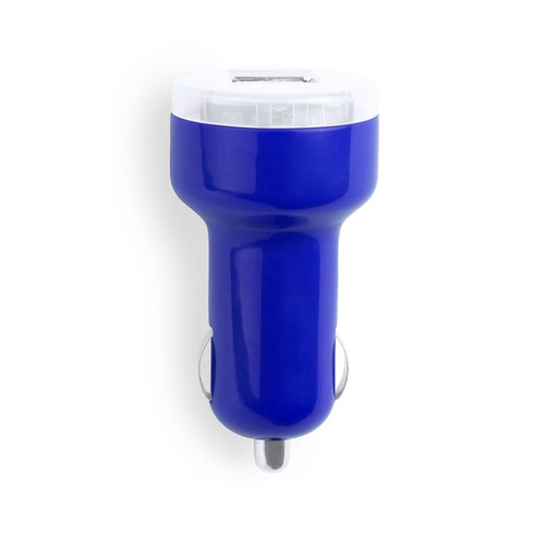 CARGADOR COCHE USB DENOM