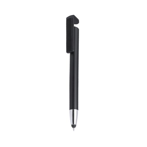 black Bolígrafo Puntero Soporte Finex