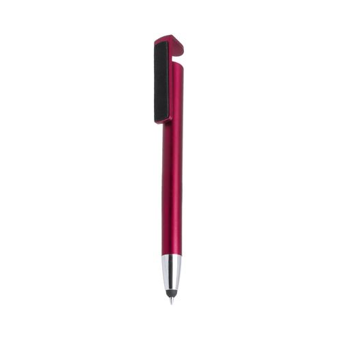 red Bolígrafo Puntero Soporte Finex