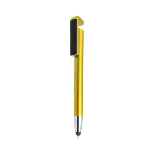 yellow Bolígrafo Puntero Soporte Finex