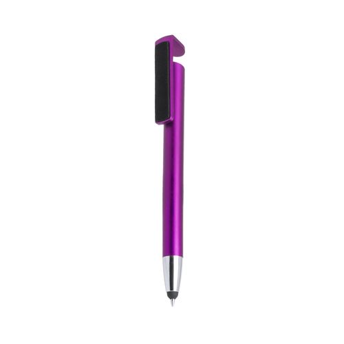 fucsia Bolígrafo Puntero Soporte Finex